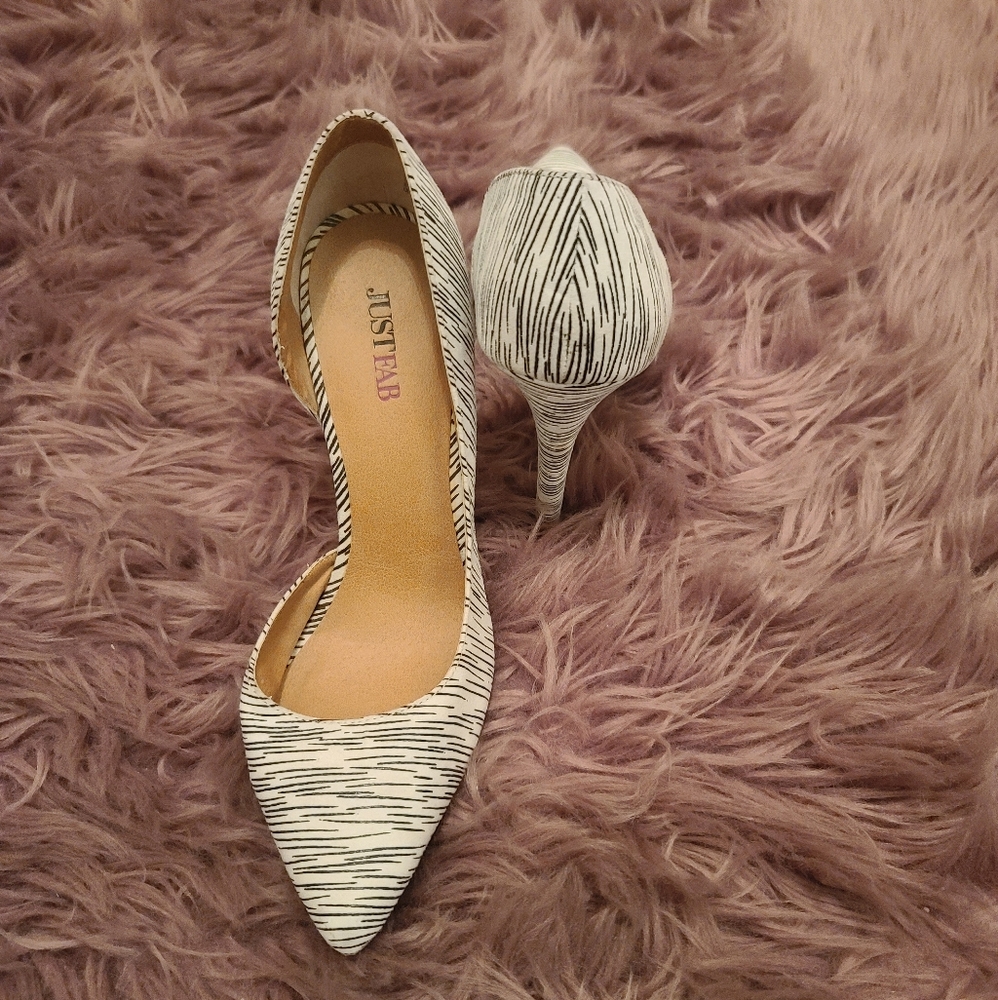 High Heel Pumps